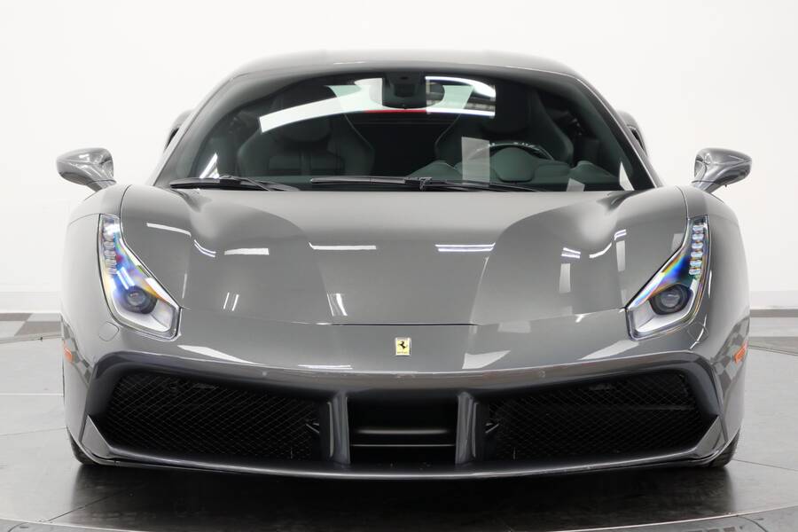 2019 488 GTB -Low Miles, Carbon Buckets, Carbon Driving Zone picture #3