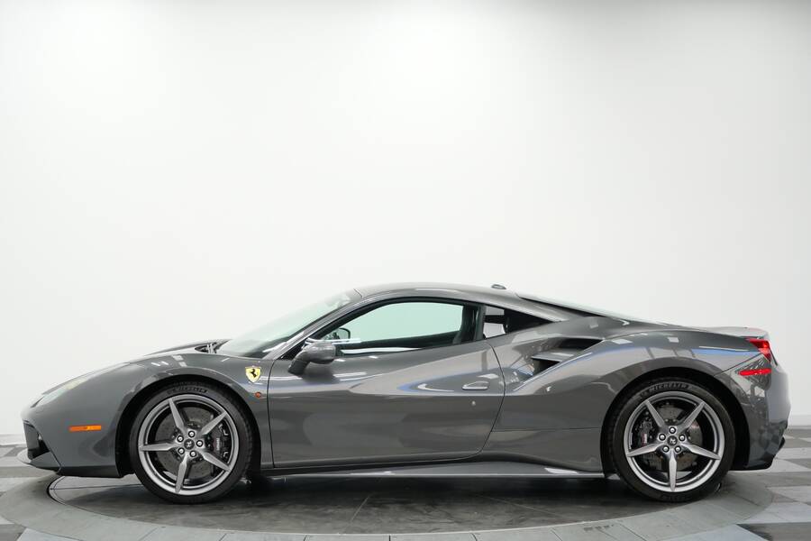 2019 488 GTB -Low Miles, Carbon Buckets, Carbon Driving Zone picture #5