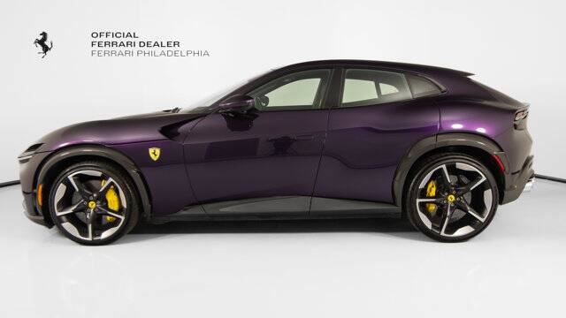 2025 Purosangue picture #4
