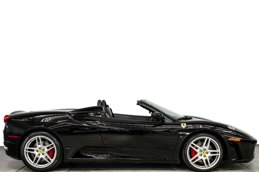2006 F430 Spider -Sport Exhaust, High Power HiFI, Daytona Seats picture #1
