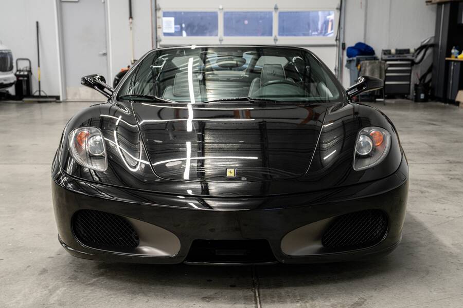 2006 F430 Spider -Sport Exhaust, High Power HiFI, Daytona Seats picture #3