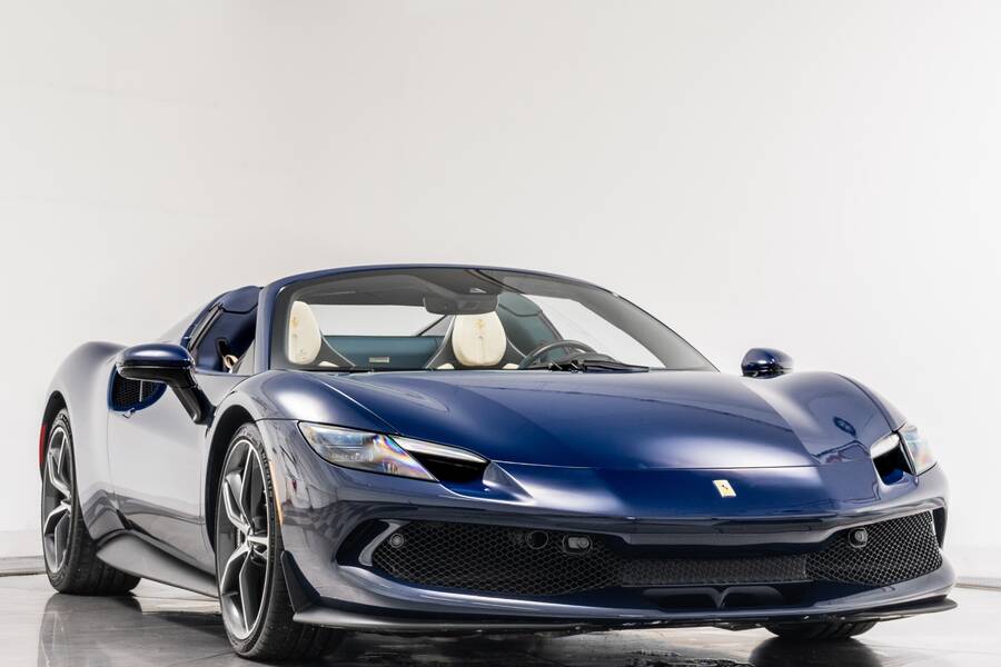 2024 296 GTS -Atelier Design Build, Historical Color picture #2