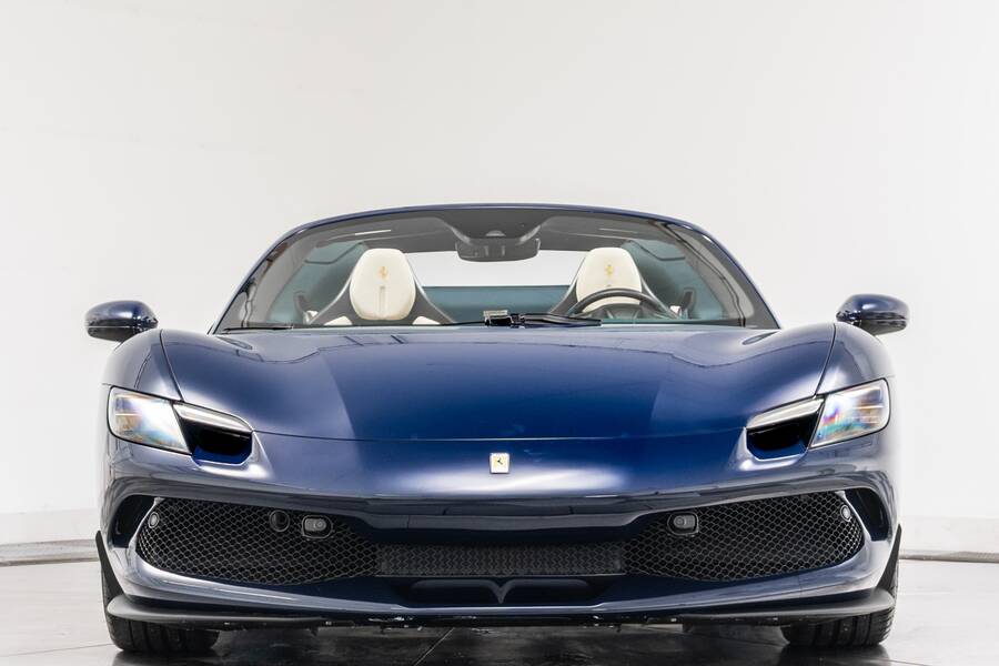 2024 296 GTS -Atelier Design Build, Historical Color picture #3