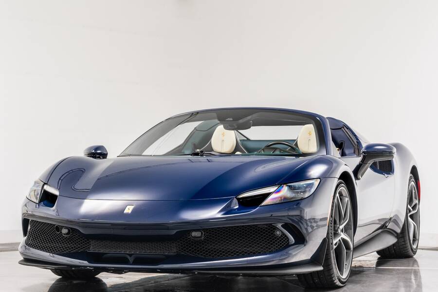 2024 296 GTS -Atelier Design Build, Historical Color picture #4