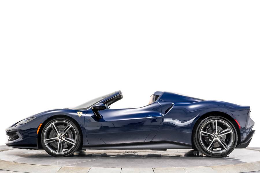 2024 296 GTS -Atelier Design Build, Historical Color picture #5