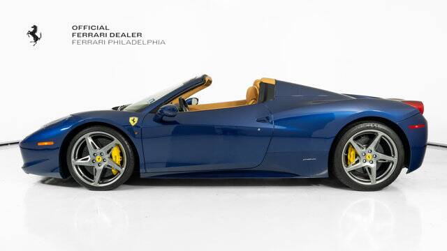 2013 458 Spider picture #5