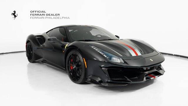 2020 488 Pista picture #1