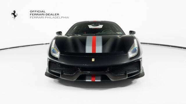 2020 488 Pista picture #2
