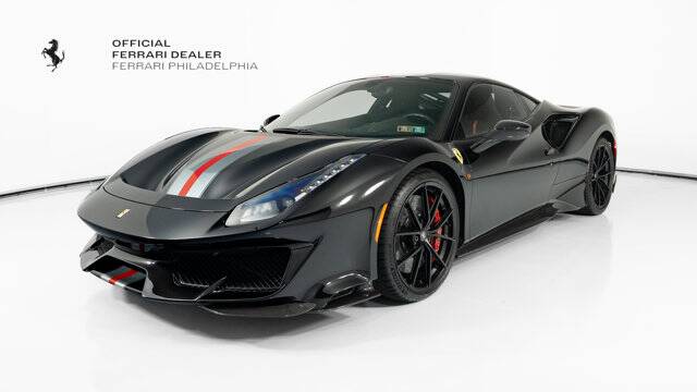 2020 488 Pista picture #3