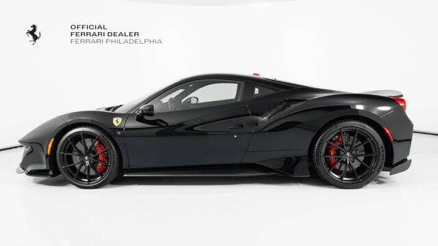 2020 488 Pista picture #4