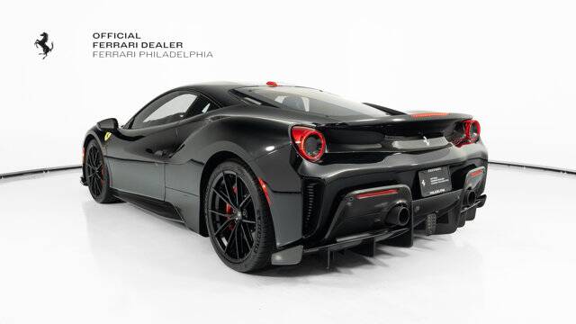 2020 488 Pista picture #5