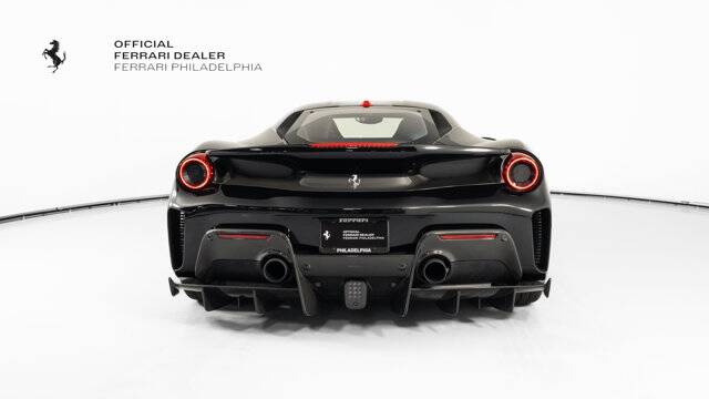 2020 488 Pista picture #6