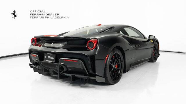 2020 488 Pista picture #7
