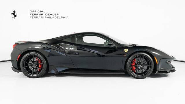 2020 488 Pista picture #8