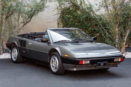 1983 Mondial Cabriolet picture #1