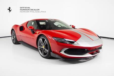 2024 296 GTB picture #1