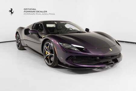 2024 296 GTB picture #1