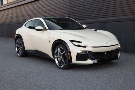 2025 Purosangue picture #1