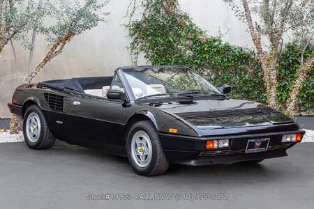 1983 Mondial Cabriolet picture #1