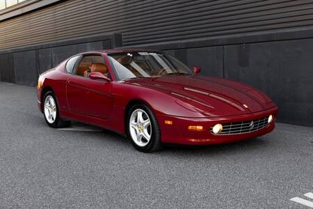 1999 456 M GT picture #1