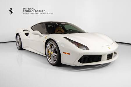 2019 488 GTB picture #1