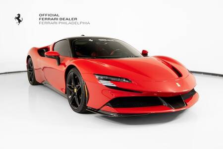 2022 SF90 Stradale picture #1