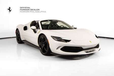 2024 296 GTS picture #1