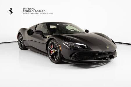 2025 296 GTB picture #1