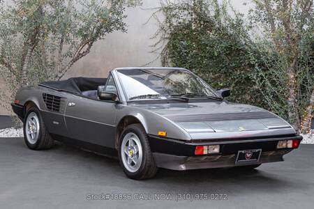 1983 Mondial Cabriolet picture #1