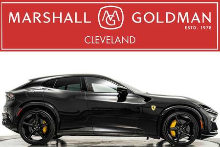 2025 Purosangue -Only 934 Miles, Rosso Ferrari Interior, Heated And Ventilated Seats, 715HP picture #1