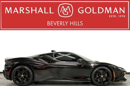 2024 SF90 Stradale -Extensive Carbon Fiber, Daytona Seats, Super Low Miles picture #1