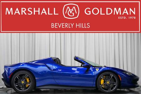 2025 296 GTS -As New With 181 Miles, 818 Horsepower, Carbon Racing Seats picture #1