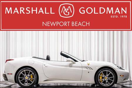 2014 California -Daytona Seats, Forged Wheels, Scuderia Shields, Contrast Stitching picture #1