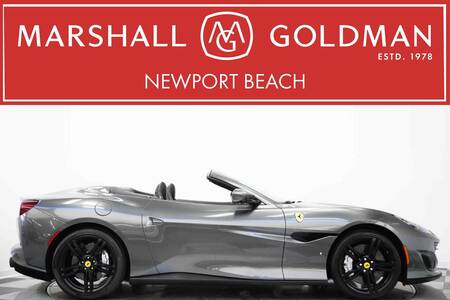 2019 Portofino -Interior Carbon Trim, High Power HiFi, Magneride Suspension picture #1