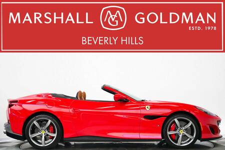 2019 Portofino -Daytona Seats, High Power HiFi, Carbon Fiber And Leather Steering Wheel picture #1