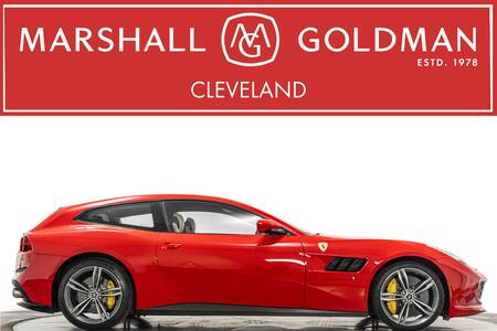 2020 GTC4Lusso -V12 Power, Passenger Display, Carbon Fiber Interior Trim picture #1