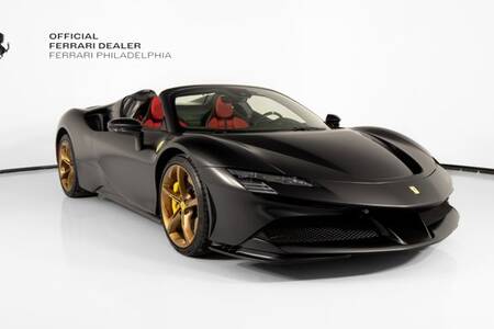 2024 SF90 Spider picture #1