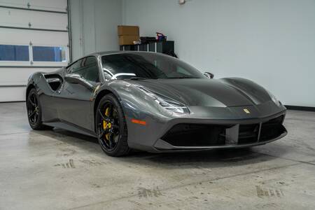 2017 488 GTB -Carbon Fiber Driving Zone, Daytona Seats picture #1