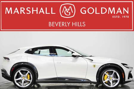 2025 Purosangue -Highly Optioned, Pearlescent Paint, Low Miles picture #1