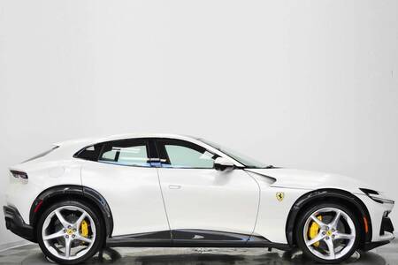 2025 Purosangue -Highly Optioned, Pearlescent Paint, Low Miles picture #1