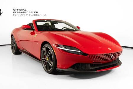 2025 Roma Spider picture #1