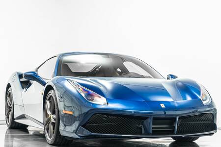 2018 488 GTB picture #1