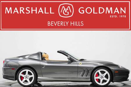 2005 575 Superamerica -Extremely Low Miles, GTC Handling Package picture #1