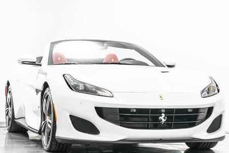 2019 Portofino -Twin Turbo Power, Forged Wheels, Scuderia Shields picture #1