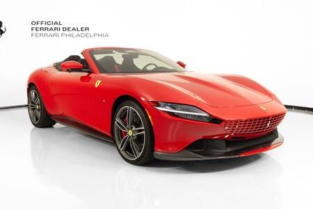 2026 Roma Spider picture #1