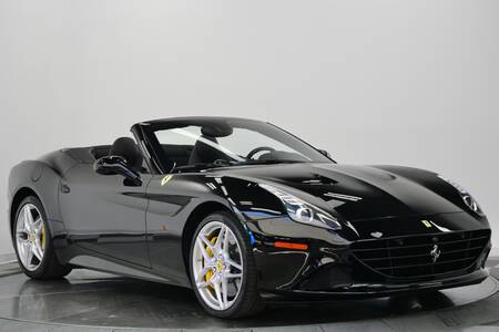 2015 California T -Carbon Fiber Interior Trim, Low Miles picture #1