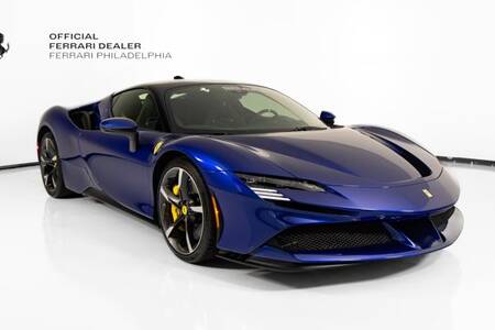 2023 SF90 Stradale picture #1