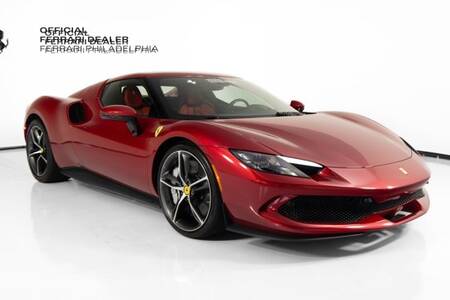 2024 296 GTB picture #1
