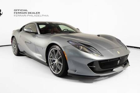 2018 812 Superfast picture #1