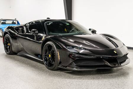 2024 SF90 Stradale -Extensive Carbon Fiber, Daytona Seats, Super Low Miles picture #1
